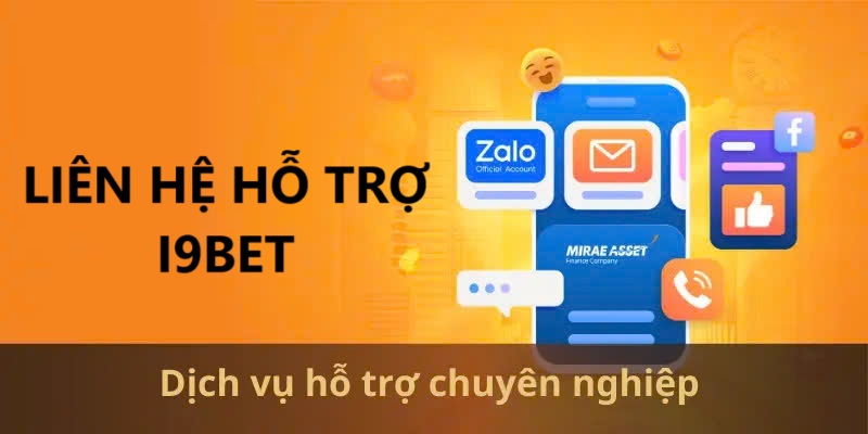 Đánh giá chất lượng dịch vụ liên hệ hỗ trợ khách hàng từ i9bet