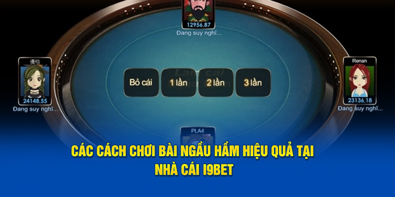 Cần biết cách bố trí bài hợp lý khi tham gia game